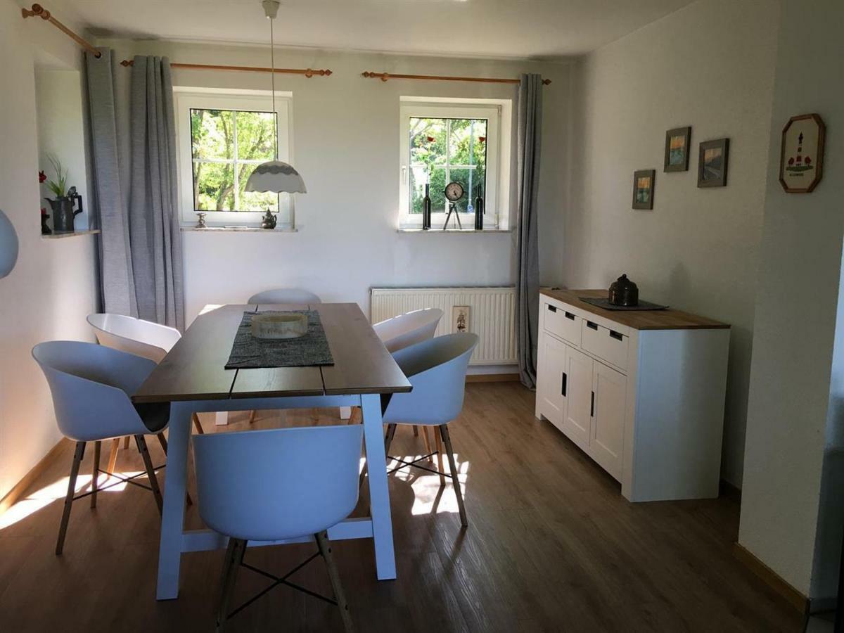 Ferienhaus Weltblick ภายนอก รูปภาพ