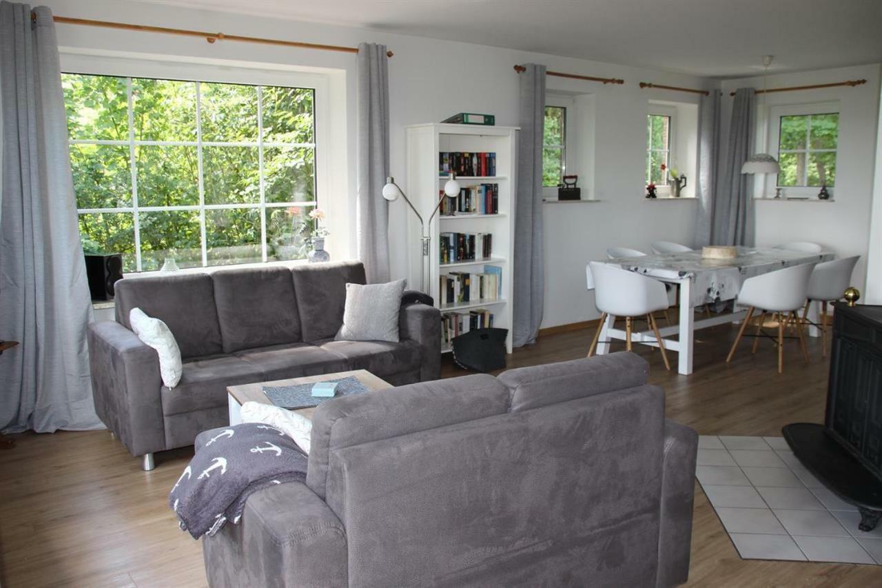 Ferienhaus Weltblick ภายนอก รูปภาพ