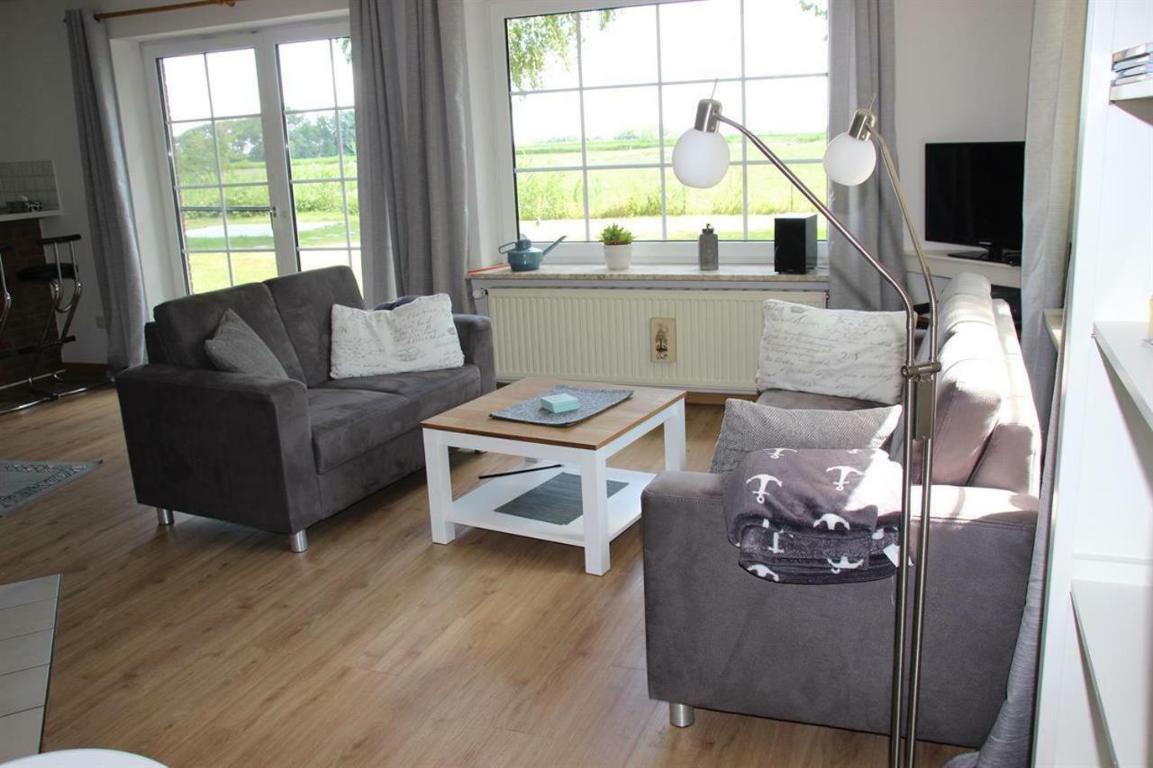 Ferienhaus Weltblick ภายนอก รูปภาพ