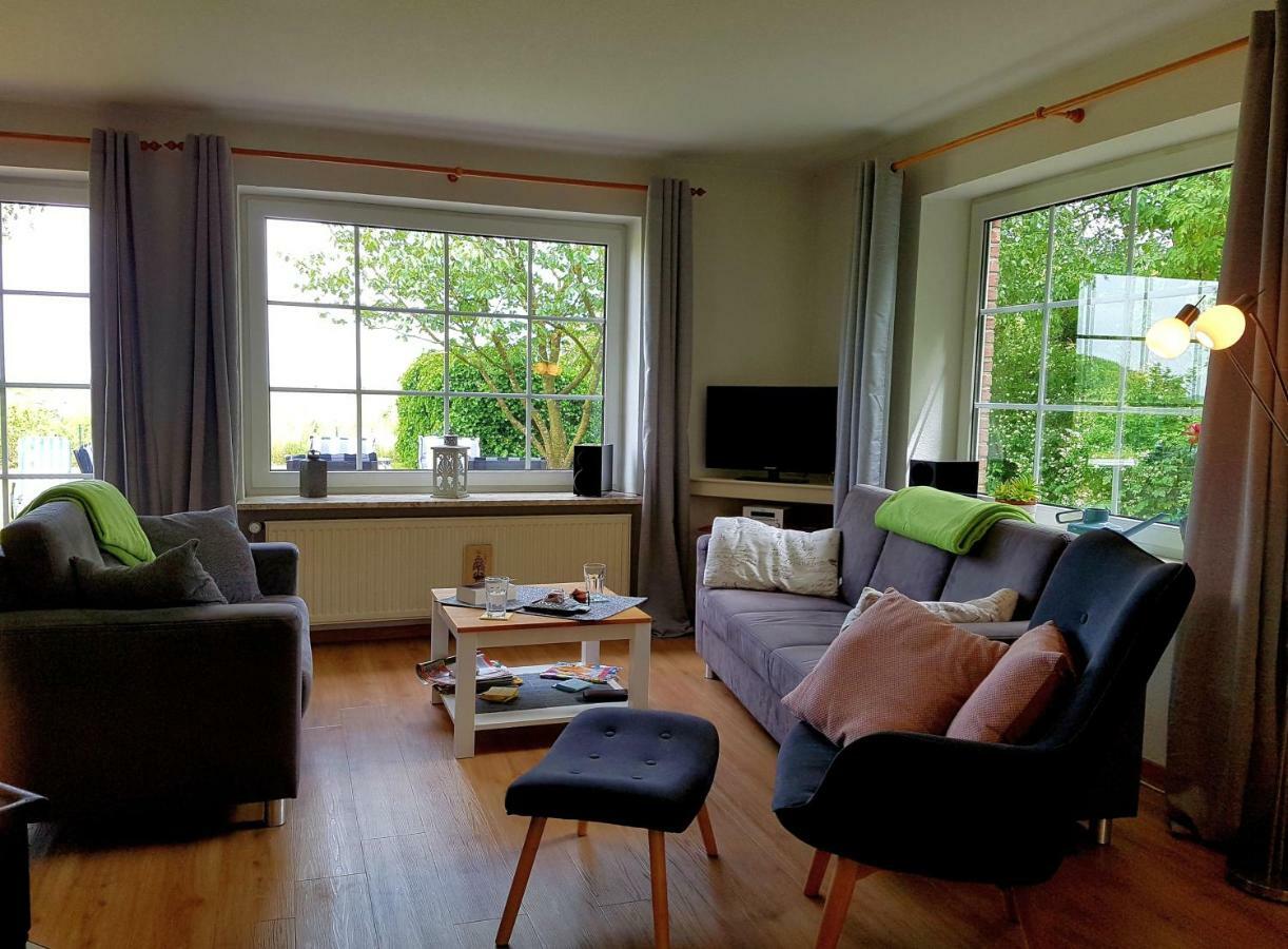 Ferienhaus Weltblick ภายนอก รูปภาพ
